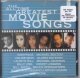 Go to record The all time greatest movie songs