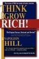 Think and grow rich!  Cover Image