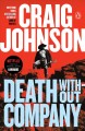 Death without company : [a Walt Longmire mystery]  Cover Image