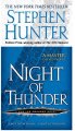 Night of Thunder : A Bob Lee Swagger Novel  Cover Image