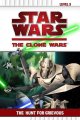 Go to record Star Wars the clone wars the hunt for grievous