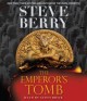 The emperor's tomb a novel  Cover Image