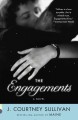 The engagements a novel  Cover Image