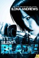 Silent blade Cover Image