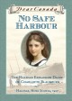 No safe harbour : the Halifax explosion diary of Charlotte Blackburn  Cover Image