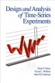 Design and analysis of time-series experiments Cover Image