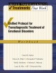 Unified protocol for transdiagnostic treatment of emotional disorders workbook  Cover Image