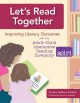 Let's read together : improving literacy outcomes with the adult-child interactive reading inventory (ACIRI)  Cover Image