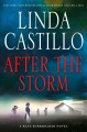 After the storm : a Kate Burkholder novel  Cover Image
