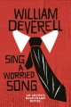 Sing a worried song  Cover Image