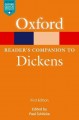 Oxford reader's companion to Dickens Cover Image