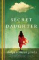 The secret daughter,  Cover Image