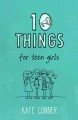 10 things for teen girls  Cover Image