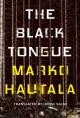 The black tongue  Cover Image