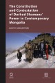 The constitution and contestation of Darhad Shamans' power in contemporary Mongolia  Cover Image