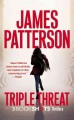 Triple threat : thrillers  Cover Image