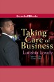 Taking care of business Cover Image