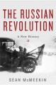 The Russian Revolution : a new history  Cover Image