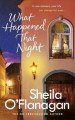 What happened that night  Cover Image