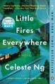 Little fires everywhere Cover Image