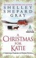 A Christmas for Katie : a Christmas families of honor novella  Cover Image