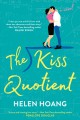 The kiss quotient : a novel  Cover Image