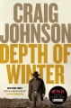 Depth of winter / Longmire Book 14  Cover Image