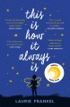 This is how it always is [Book Club Kit]  Cover Image