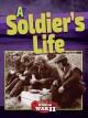A soldier's life  Cover Image