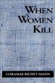 When women kill  Cover Image