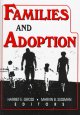 Families and adoption  Cover Image