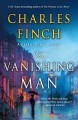 The vanishing man  Cover Image