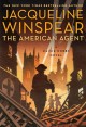 The American agent : a Maisie Dobbs novel  Cover Image