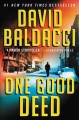 One good deed  Cover Image
