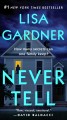 Go to record Never tell : a novel