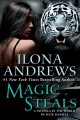 Magic steals : a novella in the world of Kate Daniels  Cover Image