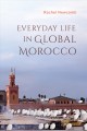 Everyday life in global Morocco  Cover Image