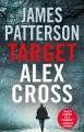 Target, Alex Cross  Cover Image