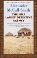 The No. 1 Ladies' Detective Agency : v.1 : No 1 Ladies Detective agency  Cover Image