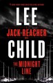 The Midnight Line : v. 22 : Jack Reacher  Cover Image