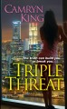 Triple threat  Cover Image