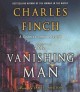 The vanishing man Cover Image