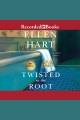 Twisted at the root Jane lawless mystery series, book 26. Cover Image