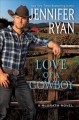 Love of a Cowboy A McGrath Novel. Cover Image