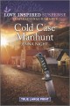 Cold case manhunt Cover Image
