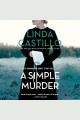 A simple murder : a Kate Burkholder short story collection  Cover Image