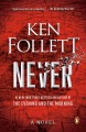 Never : a novel  Cover Image