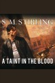 A taint in the blood Cover Image