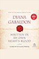 Written in my own heart's blood Cover Image
