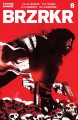 BRZRKR. Issue 8 Cover Image